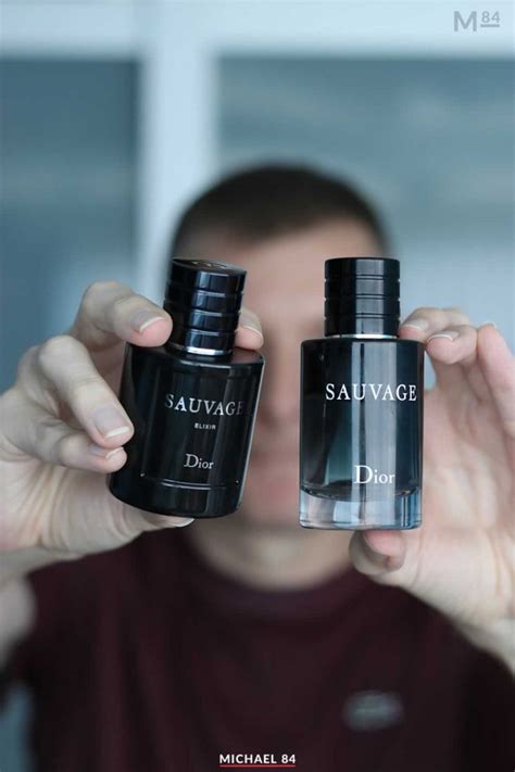 best version of dior sauvage|which sauvage smells the best.